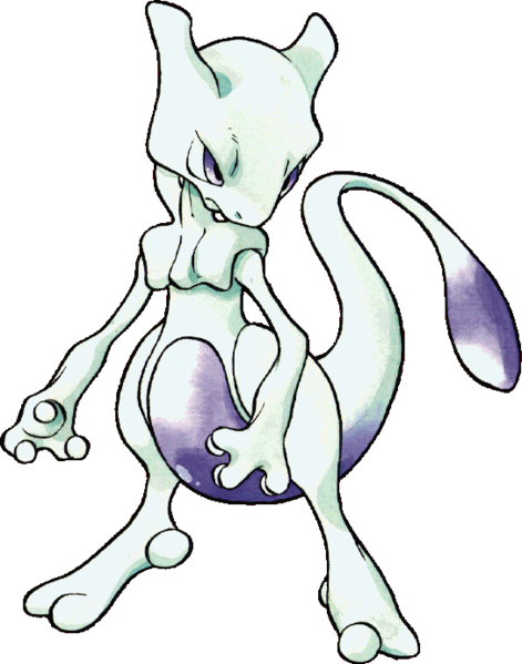 mewtwo